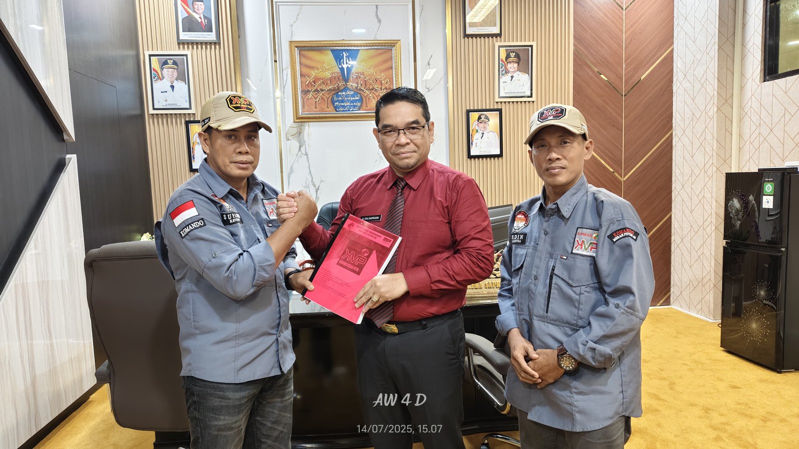 Sosialisasi Layanan